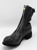 Guidi PL2 Mid Front Zip Boots Women