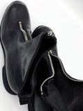 Guidi PL2 Mid Front Zip Boots Women