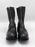 Guidi PL2 Mid Front Zip Boots Women