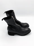 Guidi PL2 Mid Front Zip Boots Women