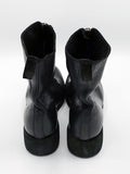 Guidi PL2 Mid Front Zip Boots Women