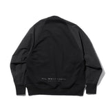 NILøS AZMTH Tech Sweatshirt Black