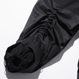 NILøS AZMTH Tech Sweatpants Black