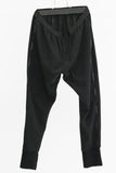 NILøS Mesh Long Pants Black