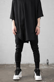 NILøS Mesh Long Pants Black