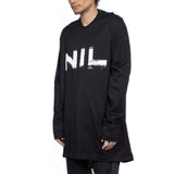 NILøS Nil Long T-shirt Black & White