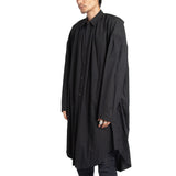 NILøS Oversized Long Shirt Black