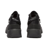 NILøS Tech Sneakers Black
