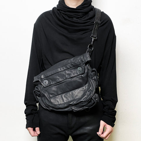Julius Soft Leather Sling Bag