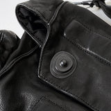 Julius Soft Leather Sling Bag
