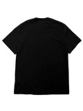 Julius Erebus Black Printed T-shirt