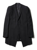 Julius Erebus Black Tailored Jacket