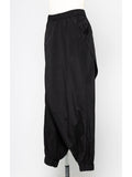 Julius Erebus Black Covered Track Pants