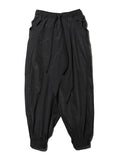 Julius Erebus Black Covered Track Pants