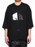 Julius Gallu Oversized Printed T-shirt