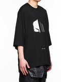 Julius Gallu Oversized Printed T-shirt