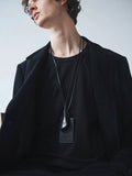 Discord Yohji Yamamoto Key Necklace