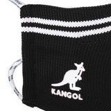 Kangol Face Mask Black