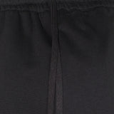 Komakino Black Oversized Strappy Shorts