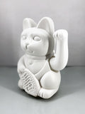 Sects Shop Private Label White Lucky Cat