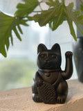 Sects Shop Private Label Black Lucky Cat