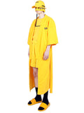 Masternumber Yellow Robe