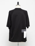 Nilos T0Z Black White Printed SS T-Shirt