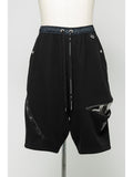 Nilos Zipper Shorts