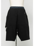 Nilos Zipper Shorts