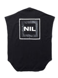 Nilos Back Logo Long T-shirt