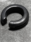 OSS Wing Ear Cuff in Black