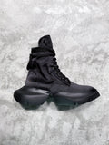 DRKSHDW Army Sneakers