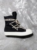 DRKSHDW Hexa High-Top Sneakers