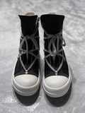 DRKSHDW Hexa High-Top Sneakers