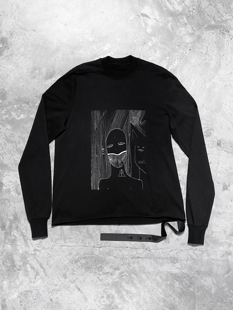 DRKSHDW Toothface Crewneck Sweater