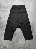 Rick Owens EDFU Strobe Cargo Cropped Drawstring Pants