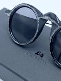 Rigards Plastron Black + D.Grey Lens