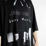 The Soloist Credit Roll Oversized SS Tee