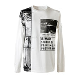 The Soloist E-WAX Collection " Smelling the Future" LS T-shirt