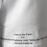 The Soloist E-WAX Collection " Smelling the Future" LS T-shirt