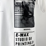 The Soloist E-WAX Collection "Missing" T-shirt