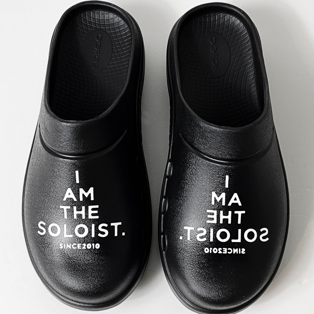 The Soloist x OOFOS Signature Clogs – SECTS SHOP