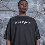 Tobias Birk Nielsen ISO Poetism Logo SS T-shirt