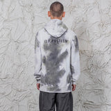 Tobias Birk Nielsen Hoodie with Serigraphy Print