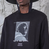 Tobias Birk Nielsen Sweatshirt with Front Graphic Print