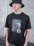 TBN Black Face Graphic Tee