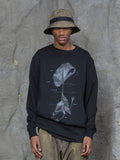 TBN The Echoes Graphic Sweatshirt