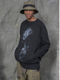 TBN The Echoes Graphic Sweatshirt