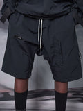 TBN Woven Shorts With App Pocket Shorts