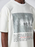 Thom Krom There is something Graphic Oversized T-shirt